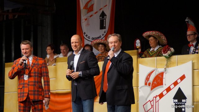 2016.01.30 Kappenball der KKG